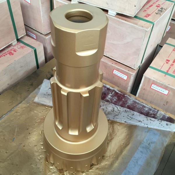 12" DHD1120 High Pressure DTH Drill Bits φ305 - φ445 For Water Well Drilling / Mining