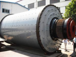China Rod Mill Used In Coal Water Slurry Equipment And Ore Grinding Mill on sale