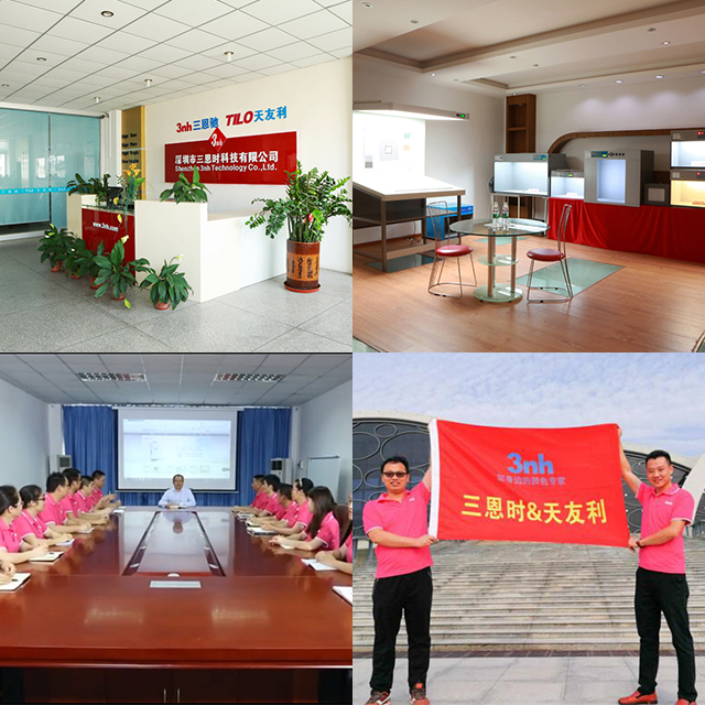 company detail
