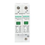 SPD 220V 415V 4P Ac Surge Protection Device