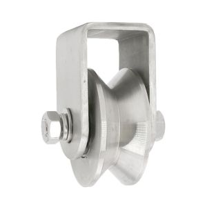 Buy cheap Stainless Steel V Groove Roller Wheels product