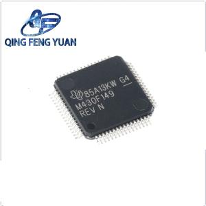 China Original MSP430F149IPMR Electronic Components Ic TQFP-64 on sale