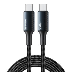 Buy cheap Quick Charge USB C To C Cord 240W With Tinned Copper Conductor product