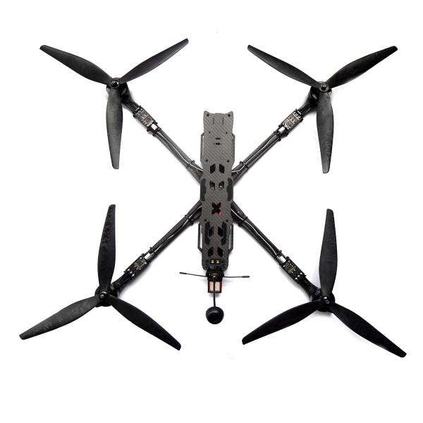 13 Inch New FPV Drone Racing High Lift Quadcopter Manufacturer UAV Accessories long Range