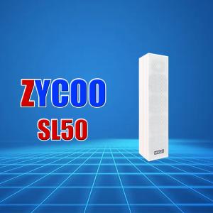 Column Poe Outdoor Ip Speaker MQTT IoT With 4G Module Supported