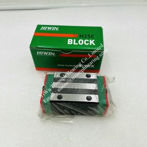 China Hiwin Linear Slide Block HGH25 , HGW30 on sale