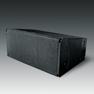 Buy cheap High Power Pro Audio Line Array Speakers Passive With 101dB Sensibility , CE Standard product