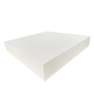 High Temperature Resistant Custom White  PTFE Sheet -180- 260 for ptfe gasket Industrial Applications