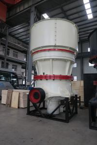 Buy cheap DP Series Single Cylinder Cone Crusher for construction and mining field to make aggregates product