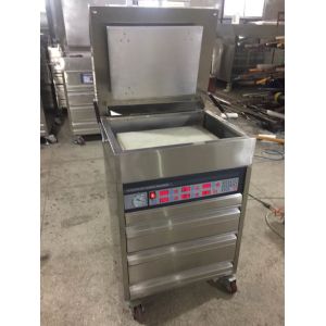 Stainless Steel Shell Flexo Plate Making Machine Integrated Exposure Easy