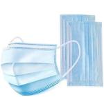 Safe Soft Disposable Dust Mask Asbestos Removal Non Toxic With Elastic Ear Loop