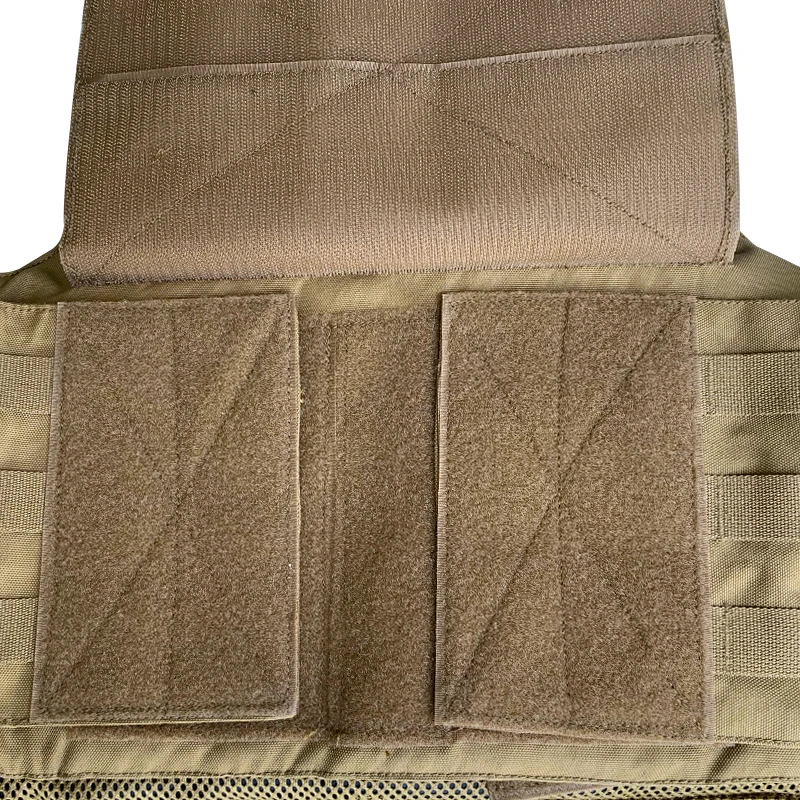 Concealable Safety Bulletproof Vest for Tactical