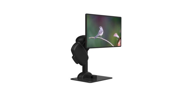 Quality Electric Computer LCD Stand Lifting Rotating Automatic Move Slowly for sale
