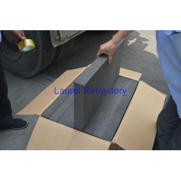Refractory Fireproof Sound Proof Cellular Foam Glass Pipe Insulation As Steel Plate Roofing