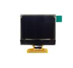 1.32'' 30 Pin SPI I2C Parallel Monochrome PMOLED Display SSD1327 128x96 White