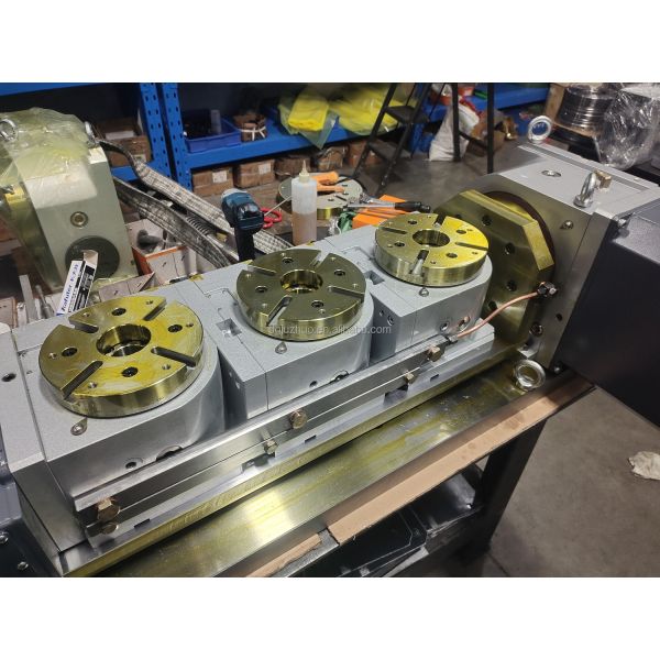 CNC Rotary Table Manufacturer