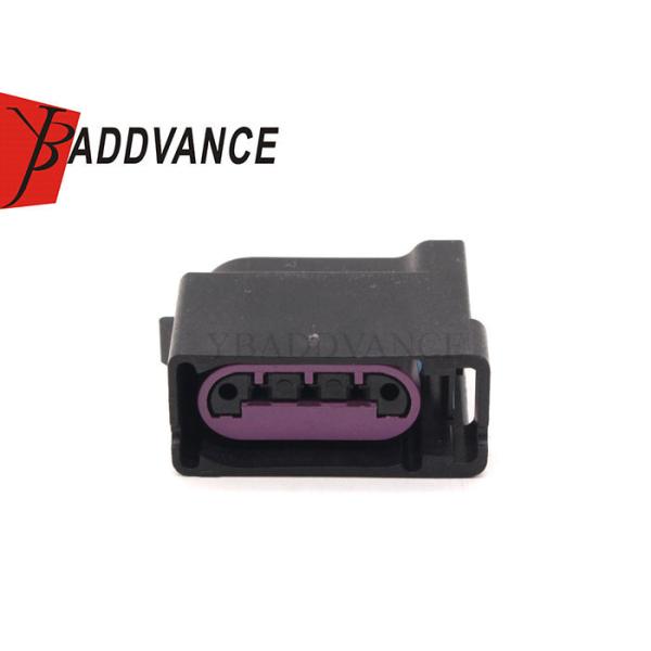High Quality Electrical Automotive Waterproof Black Female 3 Pin Connector Housing 92227810