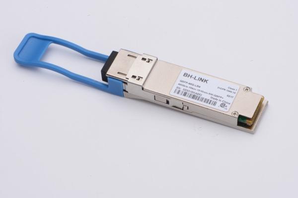Quality QSFP+-40G 1310nm 10G Single Mode Fiber Transceiver QSFP-40G-ER4 Compatible With Huawei for sale