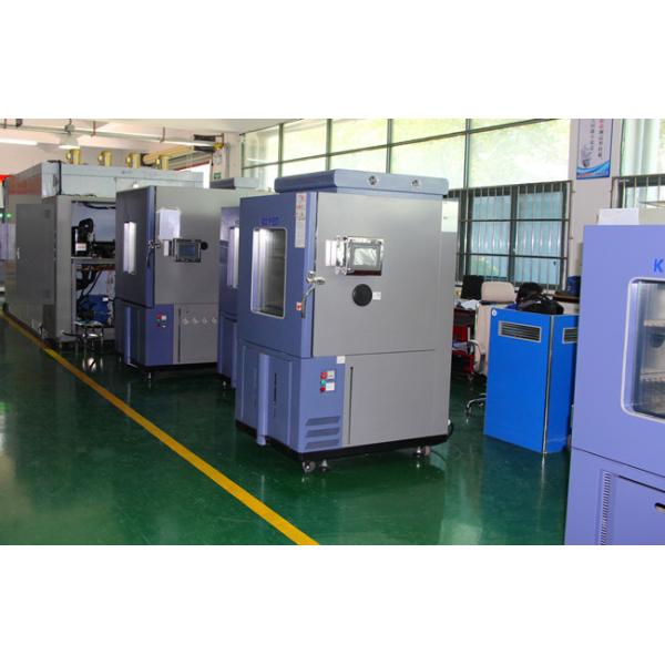 Plate Rectangle Shape Climatic Industrial Drying Oven , Environmental Chamber