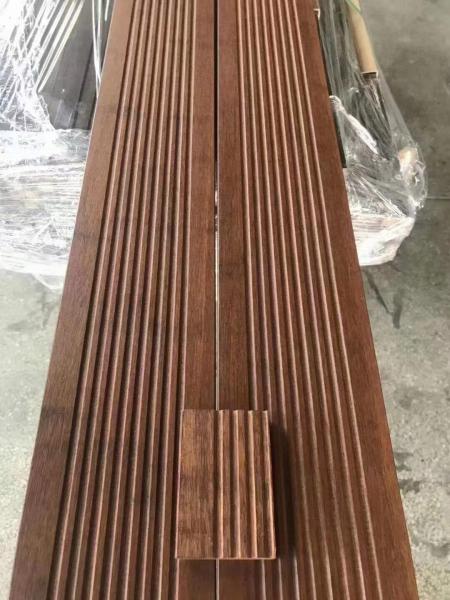 Quality Exterior Bamboo Cladding Easy Maintenance Long Lasting Beautiful Finishes for sale