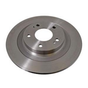 China GGG40 Ductile Iron Brake Disk For Automotive on sale