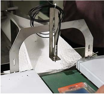 Lipsticks Bubble Film Packaging Machine Electrical Automatic