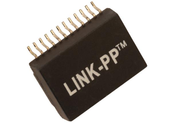 Quality Gigabit Lan Magnetic POE Transformer with 1.15A Current Ability , 749022016 for sale