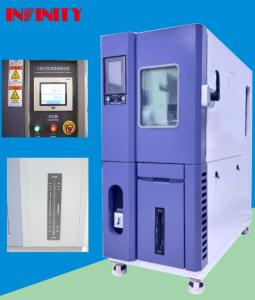 Buy cheap Energy Saving And Consumption Reduction Constant Temperature Humidity Test Chamber product