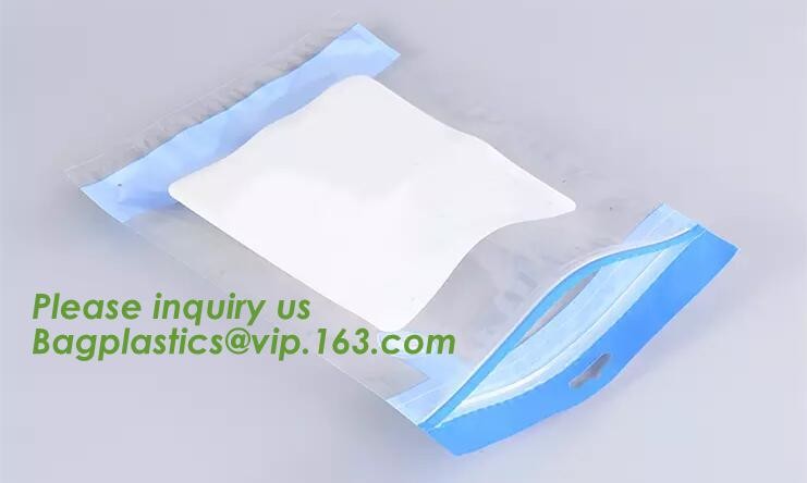 Transparent bopp/opp square block bottom bags with side gusset,Bopp Block Square Bottom Bag,Clear Square Bottom Bags,Can