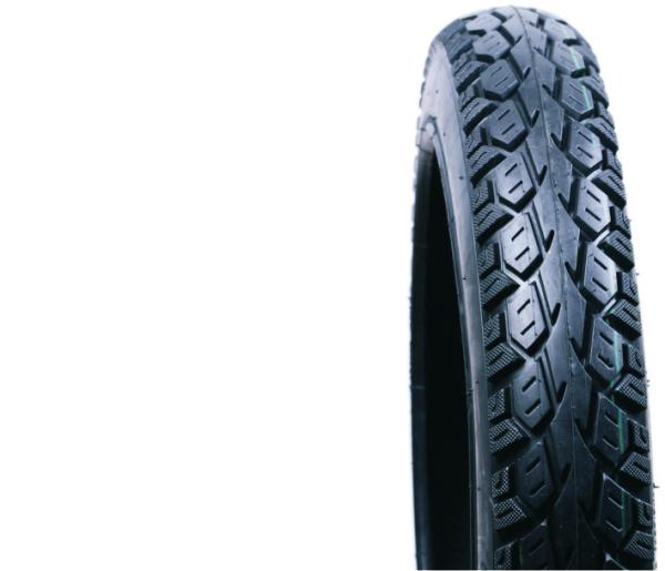 Quality 4PR 6PR Electric Motorbike Tire 16*2.50 14*2.125 J903 Black CCC 3.00 X 16 Motorcycle Tire for sale