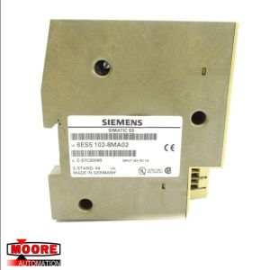 Buy cheap 6ES5102-8MA02 6ES5 102-8MA02 Siemens Cenrtral Processing Unit product