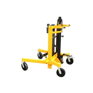 Buy cheap DT400C Ergonomic Hydraulic Oil Drum Handler Drum Lifter Capacity 300kg product