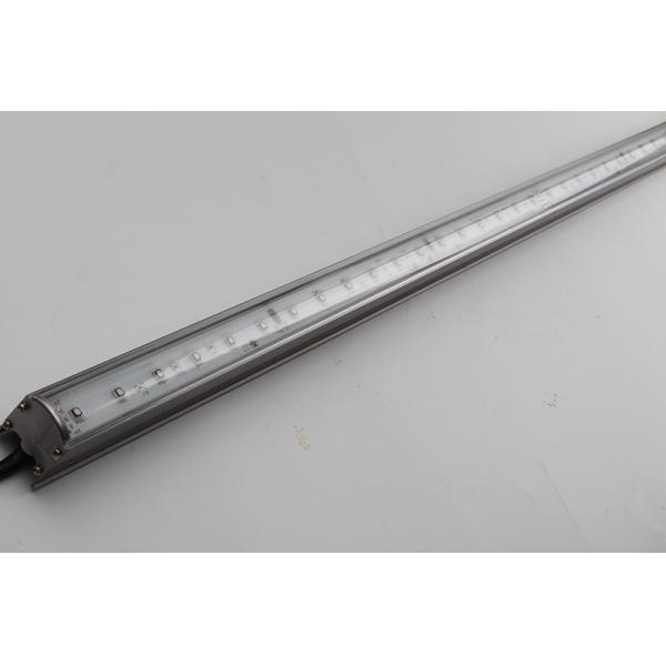 RGB RGBW LED Pixel Bar DMX512 DMX Mi Bar Light For Stage / Building Lighting