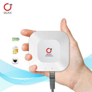 Buy cheap OLAX MT30 READY STOCK NEW PRODUCT MODEM WIFI ROUTER MOBILE WIFI 4G LTE HOTSPOT UNLOCKED 4G ROUTERS product