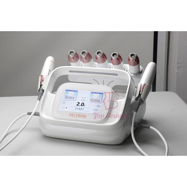 Vaginal Single Point Focused Ultrasound Face Lift Machine Belly Fat Removal