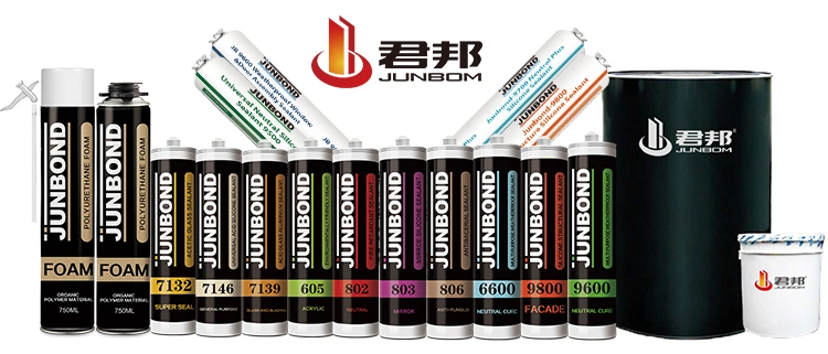 Multipurpose Neutral Silicone Sealant Ozone Resistant For Construction