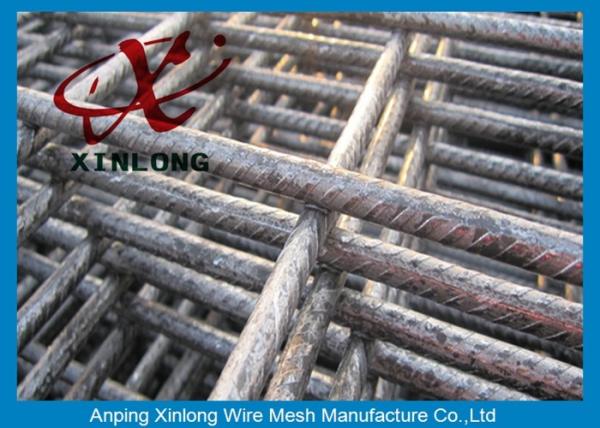 Quality High Security Reinforcing Wire Mesh With ISO9001 / 2008 Certificate for sale