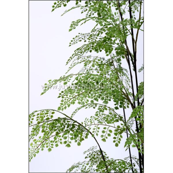 Green Foliages Artificial Hanging Ferns Fire Retardant 180CM 130CM 100CM