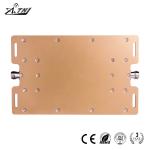 2G 4G GSM DCS 70dB Gain LTE Signal Booster With Smart LCD Display