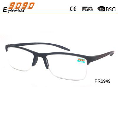 Quality Men's reading glasses with special design in various color and  power are durable for sale