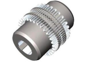 Buy cheap Easy Assembly Spring Bar Coupling With Good Vibration Damping Performance product