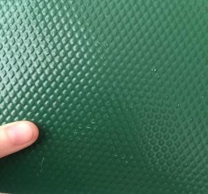 Buy cheap Embossed Corrugated Aluminum Sheet , Aluminium Checker Plate Sheet 1mm Thickness product