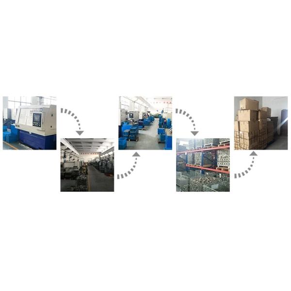 Adjuster Tensioner Wheel G01001002401 JAC Truck Belt Tensioner