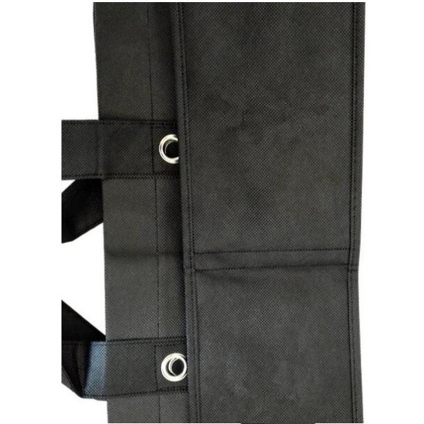 kit packing bags, emegency pack, fabric recycled fashion customized non woven bag, Non-woven Material and Handled Style