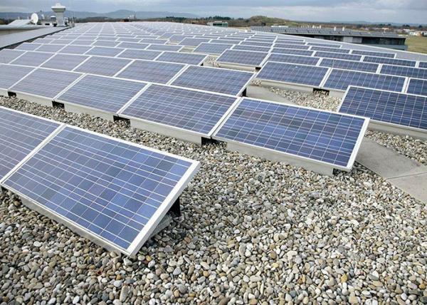 Quality Lightweight Sun Energy Panels -40 To 85 °C Operating Temperature Long Life Span for sale