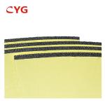 Customized HVAC Insulation Foam Panels Fire Resistant Board Material Polyethylen