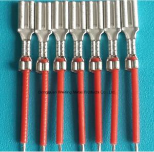 China Electrical Wire Harness Terminals Connector / Wire Terminals & Connectors on sale