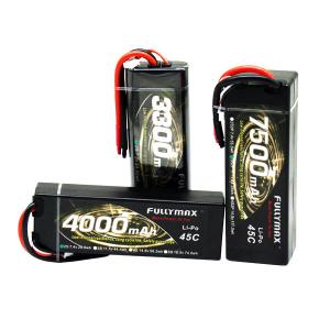 Buy cheap 7.4V 2S Rc Car Battery Pack Lipo 3300Mah 7500Mah product