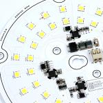 Customized 150mm Indoor Ceiling Light LED Module 60W DOB Driverless