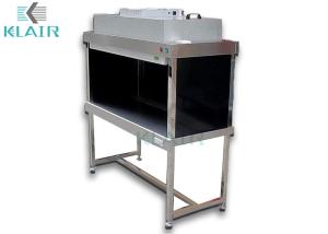Buy cheap Vertical Laminar Flow Cabinet Cleanliness Iso 5 Class 100 For Data Recovery product